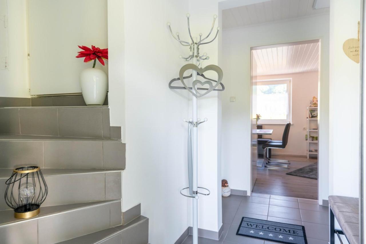 Ferienhaus Treissmann An Der Weinstrasse 里欧查赫 外观 照片